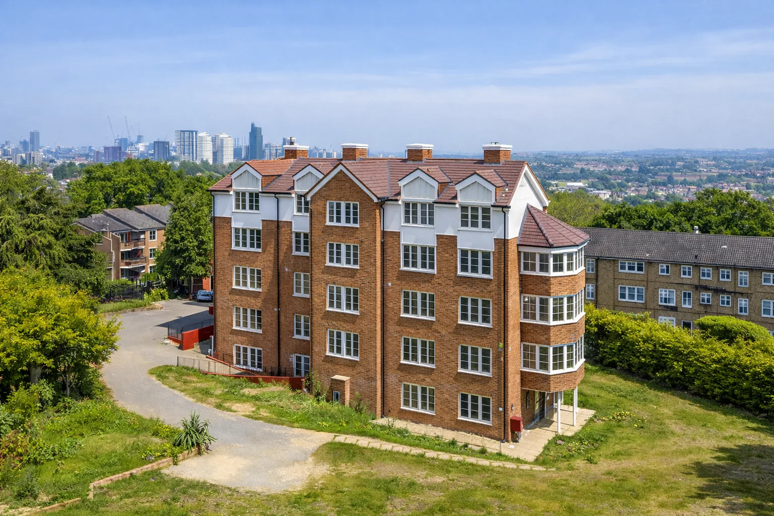 Wimbledon Park — True North Management flexible living asset